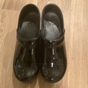 Black Size 38 Dansko Clogs